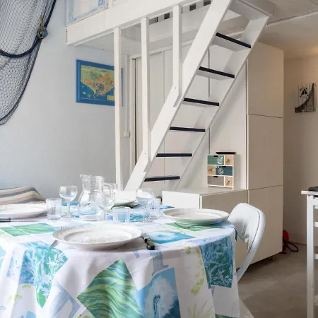Апартаменты Studio Hameau De Pech I-5 *