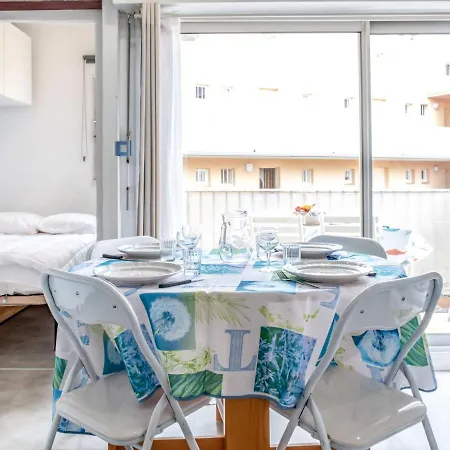 Апартаменты Studio Hameau De Pech I-5 *