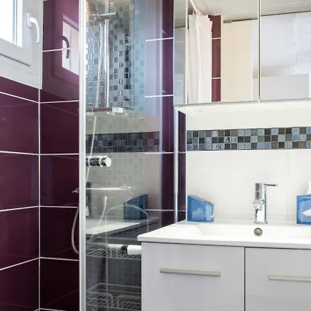 Апартаменты Studio Hameau De Pech I-5 *
